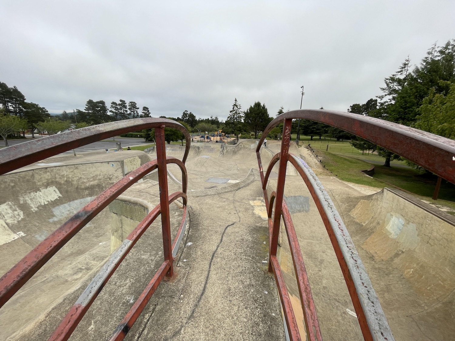 Astoria skatepark